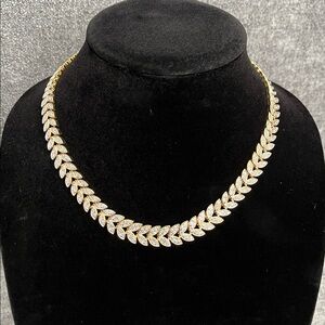 Victoria Townsend 18KT Gold Plated Necklace